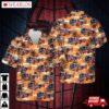 San Francisco Fire Department Hawaiian Shirt