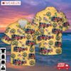 San Francisco Fire Department Hawaiian Shirt