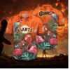 San Francisco Giants Exotic Parrot Hawaiian Shirt