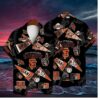 San Francisco Giants Fan Collage Hawaiian Shirt