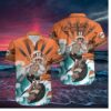 San Francisco Giants Grateful Dead Surf Hawaiian Shirt