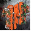 San Francisco Giants Jungle Leaf Hawaiian Shirt