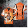 San Francisco Giants Legendary Players Hawaiian Shirt