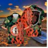San Francisco Giants Palm Paradise Hawaiian Shirt