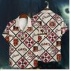 San Francisco Giants Patchwork Pride Hawaiian Shirt
