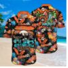 San Francisco Giants Summer Paradise Hawaiian Shirt