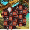 San Francisco Giants Vintage Grid Hawaiian Shirt