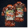 San Francisco Giants Vintage Surf Woody Hawaiian Shirt