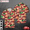 San Jose Fire Department Hawaiian Shirt