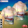 Sanson Tugboat Hawaiian Shirt