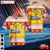 Scottsdale Fire Department Aerial Ladder Ugly Christmas Hawaiian Shirt