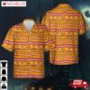 Seamless Pattern With Mexican Texture Hawaiian Shirt