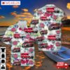 Seattle Fire Department Medic One Hawaiian Shirt