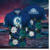Seattle Mariners Coastal Vibes Hawaiian Shirt