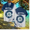 Seattle Mariners Island Breeze Hawaiian Shirt