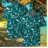 Seattle Mariners Island Vibes Hawaiian Shirt