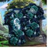 Seattle Mariners Ocean Breeze Hawaiian Shirt