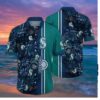 Seattle Mariners Pacific Breeze Hawaiian Shirt