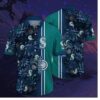 Seattle Mariners Pacific Paradise Hawaiian Shirt