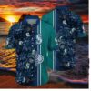 Seattle Mariners Palm Breeze Hawaiian Shirt