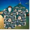 Seattle Mariners Palm Paradise Hawaiian Shirt