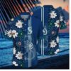 Seattle Mariners Palms & Waves Hawaiian Shirt