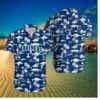 Seattle Mariners Surfside Vibes Hawaiian Shirt