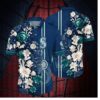 Seattle Mariners Tidal Wave Hawaiian Shirt