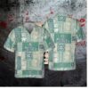 Seattle Mariners Tropical Escape Hawaiian Shirt