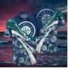 Seattle Mariners Tropical Surf Hawaiian Shirt