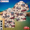 Seguin Fire Department Hawaiian Shirt