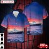 Shearwater Geoservices Geo Caribbean Seismic Vessels Hawaiian Shirt