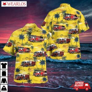 Shepherdstown, West Virginia, Shepherdstown Fire Department Hawaiian Shirt