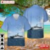 Slovenian Navy Super Dvora Mk Ii Ankaran Hawaiian Shirt