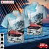 Snowcat Trac/snow Master Hawaiian Shirt
