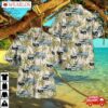 South Carolina, Charleston County Ems Hawaiian Shirt