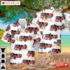 South Carolina Charleston Fire Department Hawaiian Shirt