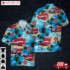 South San Francisco Fire Department Ems Hawaiian Shirt
