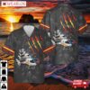 Spanish Air Force Eurocopter Ec-120b Colibri Hawaiian Shirt