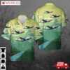 Spanish Air Force Lockheed Kc-130h Hercules (l-382) Hawaiian Shirt