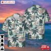 Spanish Air Force Lockheed P-3b Orion Hawaiian Shirt