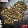 Spanish Army Iveco-pegaso 40.10wm Ambulance Hawaiian Shirt