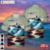 Spanish Navy Armada Espanola Mcdonnell Douglas Eav-8b Matador Ii+ Hawaiian Shirt