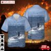 Spanish Navy Armada Submarine Galerna (s71) Hawaiian Shirt
