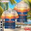 Spirit Of Sydney Container Ship Hawaiian Shirt