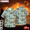 Springdale Prince George County Maryland St. Joseph Fire Department Hawaiian Shirt