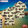 Spruce Pine Fire Department Pine, North Carolina Hawaiian Shirt