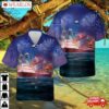 Ss Edmund Fitzgerald, 4th Of July Hawaiian Shirt