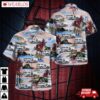 St. Leonard, Maryland, Leonard Volunteer Fire Department Hawaiian Shirt