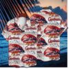 St. Louis Cardinals Sunset Beach Hawaiian Shirt